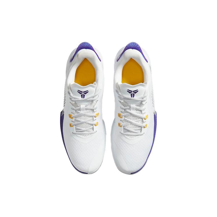 Nike Mamba Fury 'Lakers Home' CK2087-101