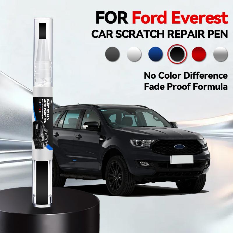 Spezialisierte Automobile Für Ford Everest Lackreparaturstift Ausbesserungsstift Kratzerentferner DIY Autozubehör Arktisches Weiß Schwarz Blau l