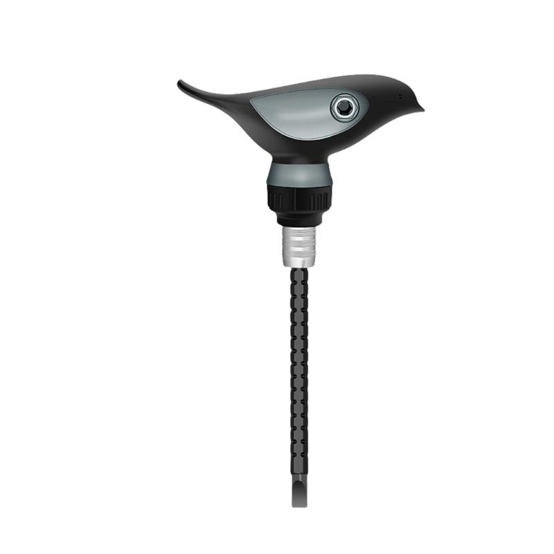 Double Head Ratcheting Screwdriver Retractable Shafts Compact Steel Tool For Tight Space DIY Projects