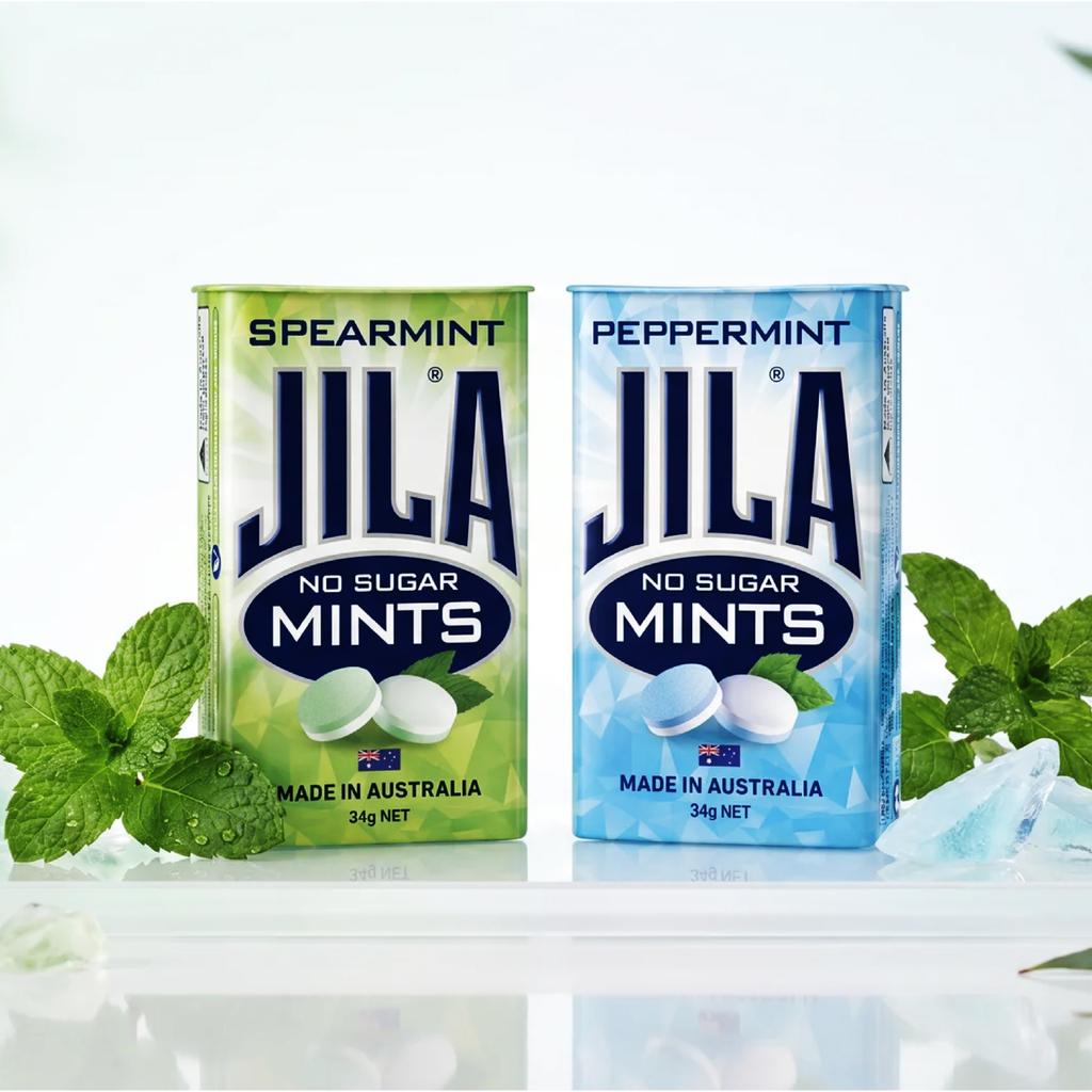 Xyla Sugar-Free Candy 34g (Select 1 of 2)