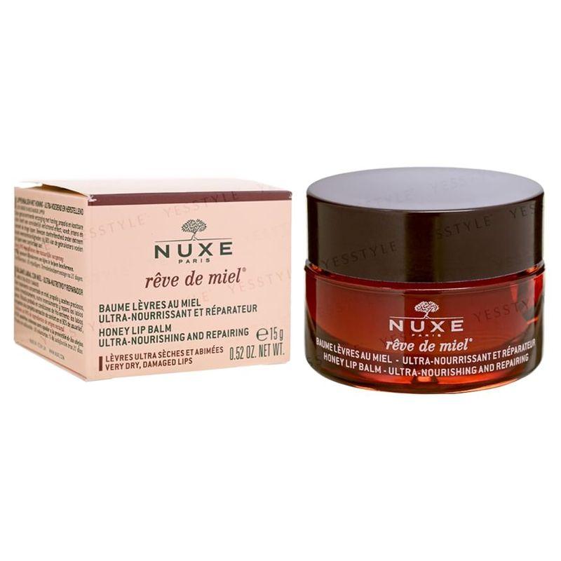 NUXE - Reve de Miel Honey Lip Balm