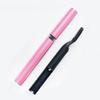 Makeup Tools Beauty Accessories Makeup Set Long-lasting Electric Eyelash Curler Portable Without Batteries, 1pc Random Purple, 1 Piece
