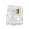 RJ11 2-Core Telephone Plug