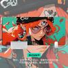 Shounen Anime ONE PIECE Leather Mouse Pad Oversized Anime E-sports Game Table Mat Notebook Keyboard Non-slip Waterproof Mouse Pad Office Desktop Pad