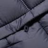 TUCANO Men's Autumn/Winter Fleece-Lined Padded Jacket