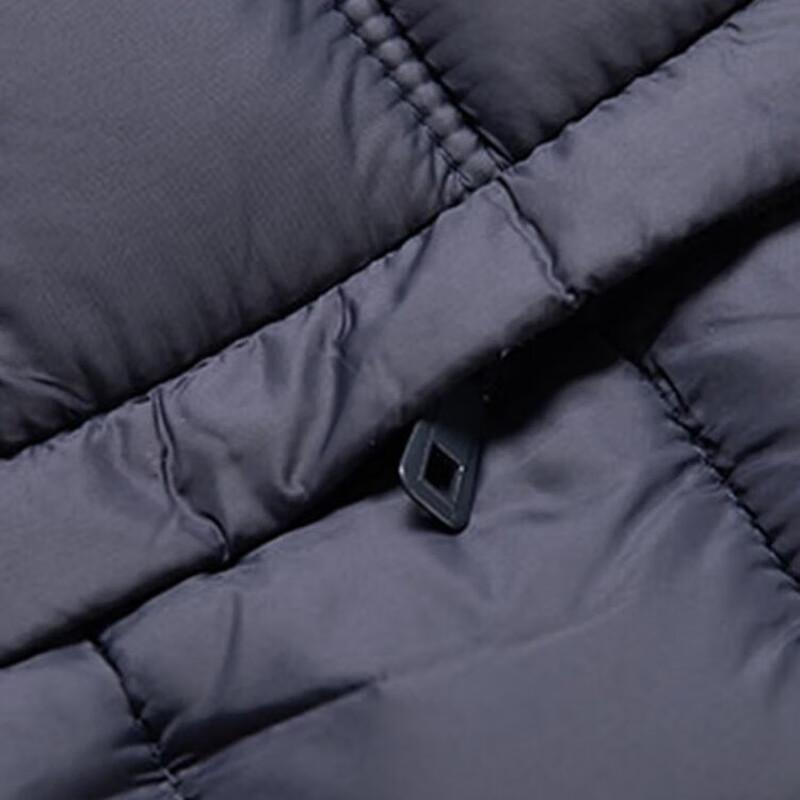 TUCANO Men's Autumn/Winter Fleece-Lined Padded Jacket