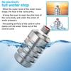Waterproof Water Level Control Valve Stainless Steel Shutoff Valve  Water Level Control