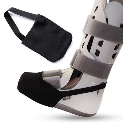 Breathable Plaster Protection Sock Non Slip Tread For Cast Splint Foot Injury Recovery Toe Cover