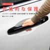 MARCHFA Door Handle Covers for Honda Odyssey (RC) and Step Wagon (RP), Exterior Accessories, Custom (Piano Black)