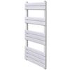 Bathroom Radiator, Simple, 600 X 1200 Mm