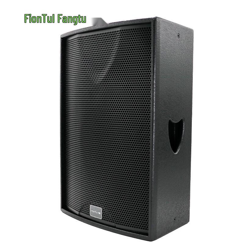 

FionTu Professional Conference Audio System Full-Range Speaker (CN version)