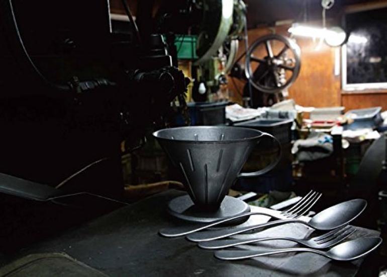 Takakuwa Metal Stainless Steel Coffee Dripper Damage L 405039