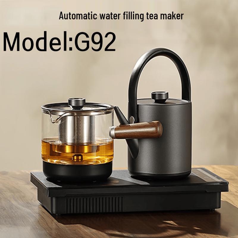Wutuo G92 Electric Kettle & Tea Maker Set