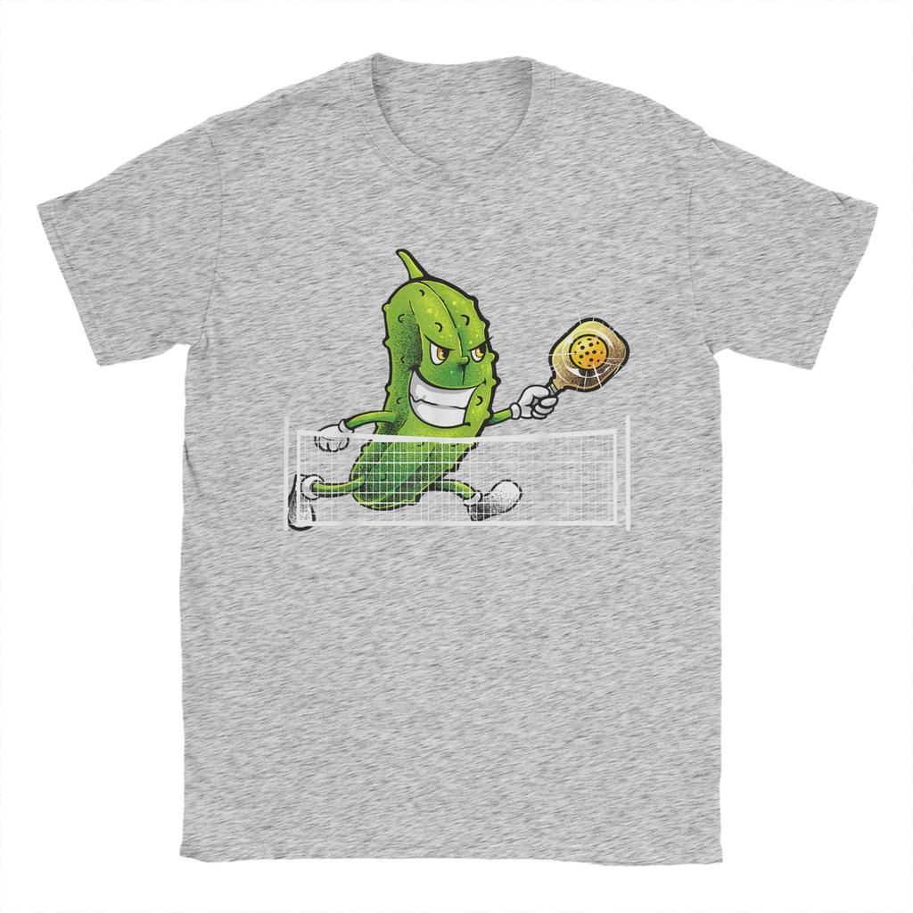 Cute Pickleball for Unisex Women Racket Sport Pickleball Lover Unisex T Shirts Fashion Tees Short Sleeve Round Neck TShirt Tops