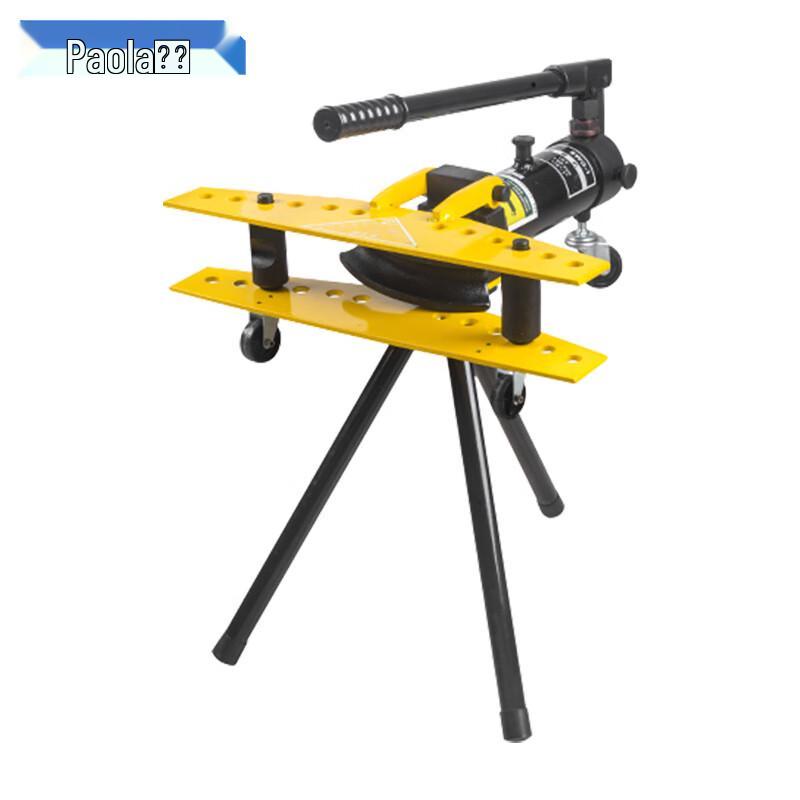 Paola SWG-1 Manual Hydraulic Pipe Bender