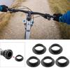 5 Pcs Bicycles Bottom Bracket Cover Protections Cap Replacement Bike Part