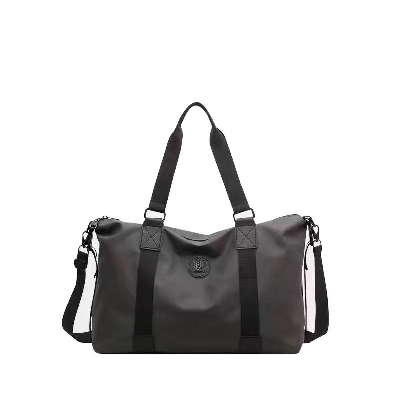 Hot Selling Unisex Large Capacity Dry Wet Separation Lightweight Luggage Bag for Men and Women, Casual Yoga Fitness Travel Bag