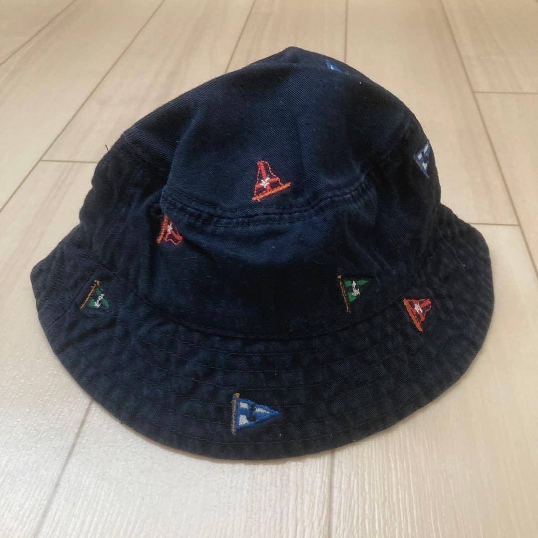 Used Polo by Ralph Lauren bucket hat 48cm
