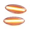 Dynamic Side Marker Turn Signal LAMP for Toyota Yaris Corolla Auris RAV4 ACA3 EMark Sequential Fender Blinker Indicator Lights