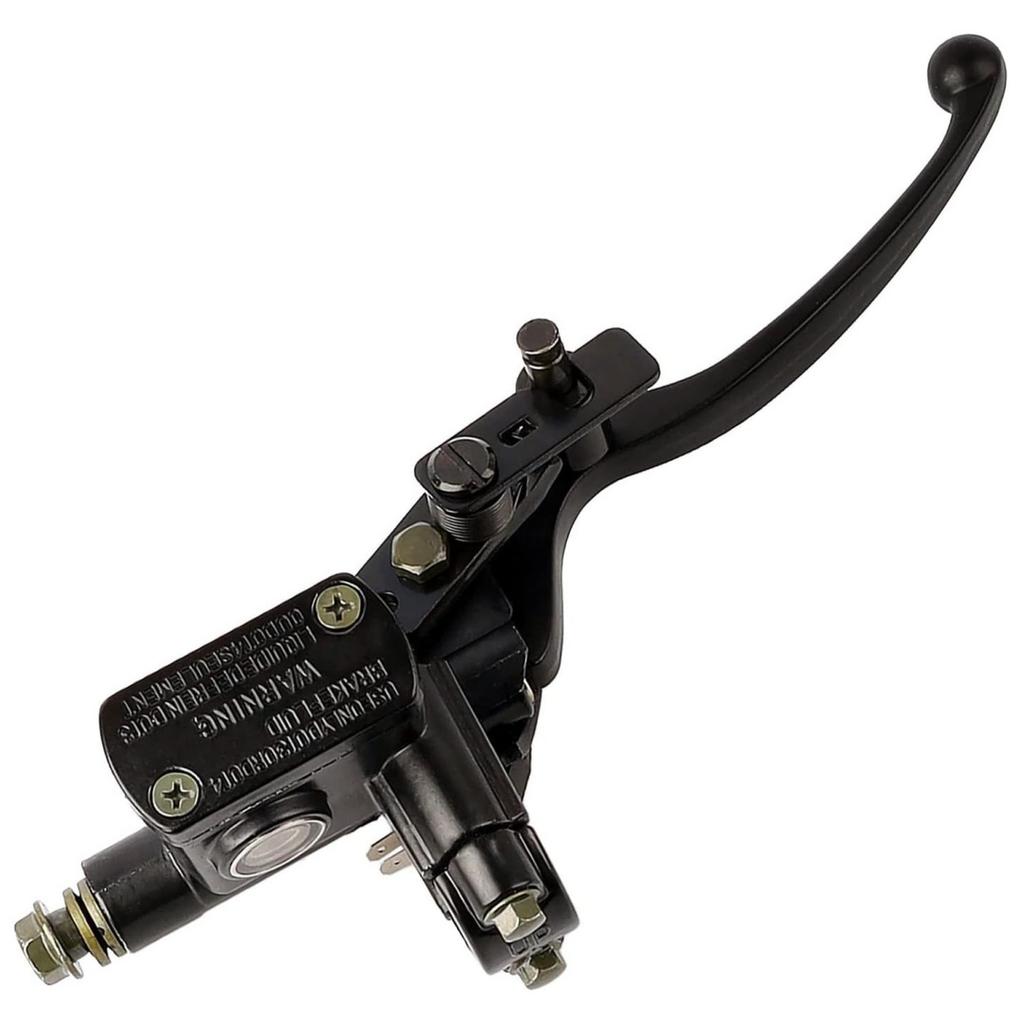 Maneta de Freno Hidráulica Lado Izquierdo 50 70 90 125 ATV Quad Bike