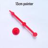 Lottery Game Turntable Arrow Pointer for DIY Children's Board Games