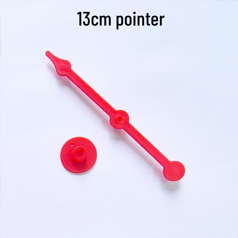 Lottery Game Turntable Arrow Pointer for DIY Children's Board Games