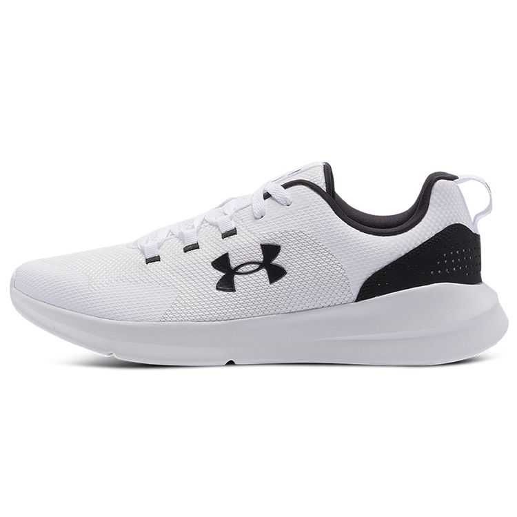 Under Armour Men s Essential White Sportstyle Running Sneakers 3022954-103 44