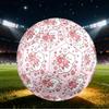 1pc Love Hearts Cat Size 5 Soccer Ball Professional Lightweight Durable Match Training Football Indoor &Outdoor Sports BallTraining Ball Y3