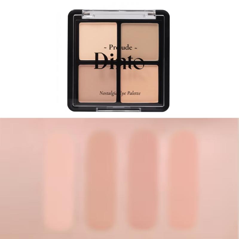 

Dinto Nostalgia Eye Palette 4g (+Free gift) 72 Little Austen
