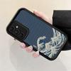 Japanese Wave Kanagawa Surfing Soft Phone Case for Samsung Galaxy S26 Ultra S25 Edge S24 S23 S22 Plus S21 S20 FE 5G Shell Silico