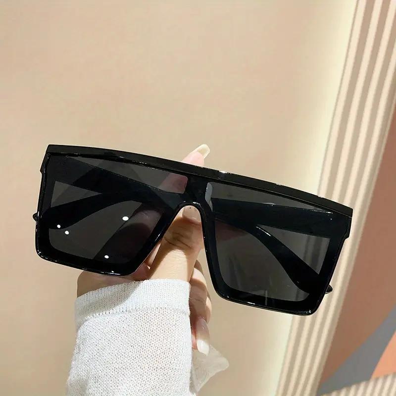 Cycling Large One Piece Brand Sunglasses For Women Men Shades UV400 Sun Sun Glasses For Driving Vacation Travel Eyeglasses