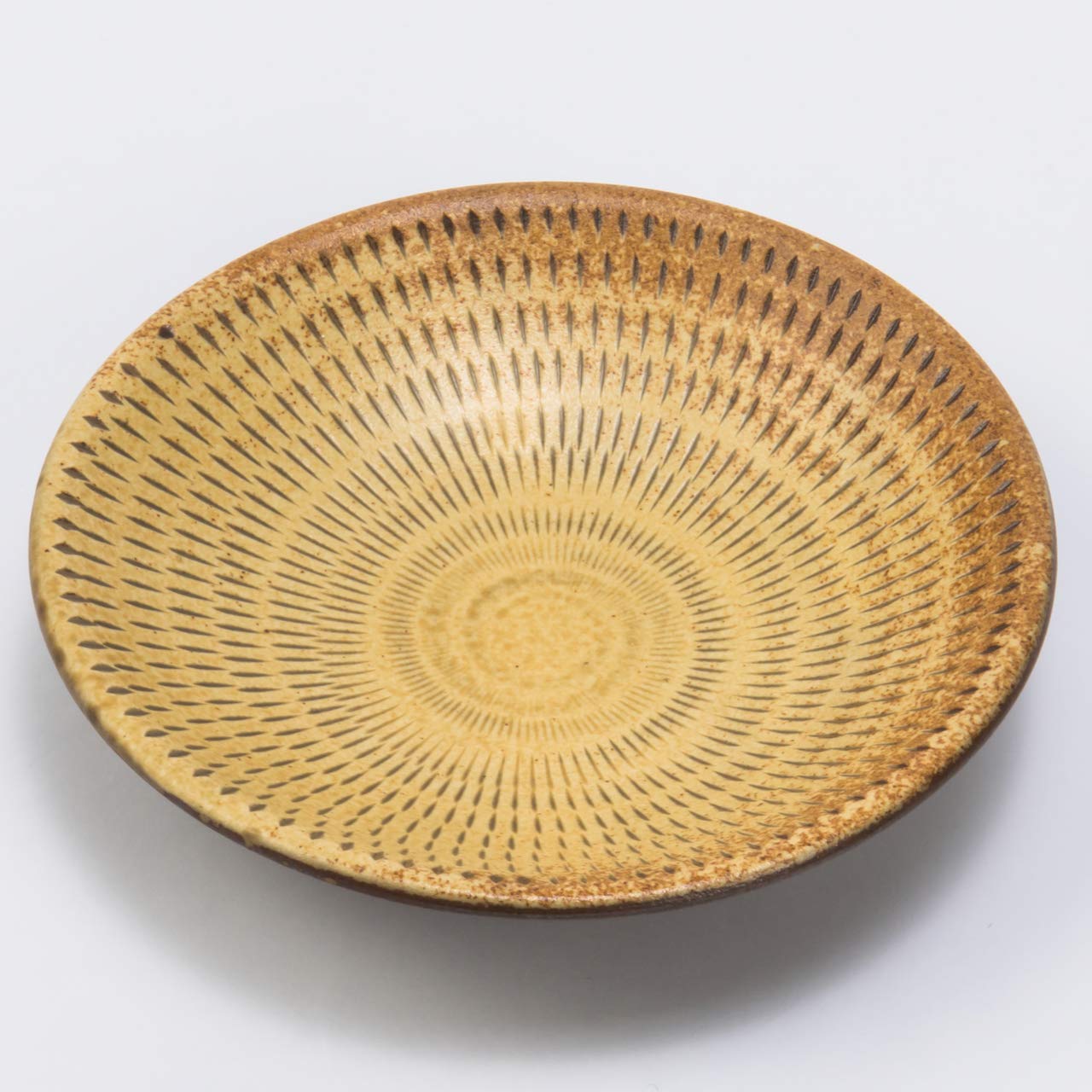 

Художественные изделия ручной работы Чаша в стиле коисивара с глазурью дока и