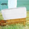 Thermal Insulation Plant Cover Garden Raised Bed Cover Freeze Protection Adjustable Drawstring