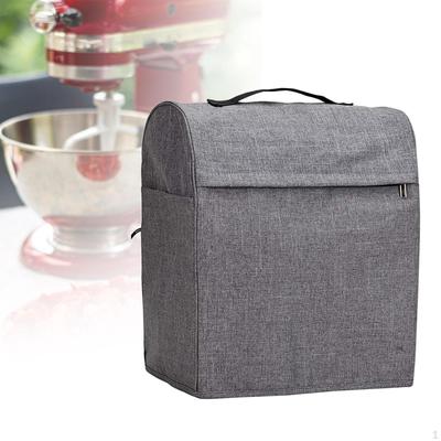 Stand Mixer Dust Cover with Zipper Pocket for Kitchen Gadgets Tools Restaurant