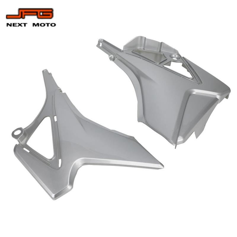 Motorcycle Rear Side Cover Protection Left Right Engine Fairing Pannel Guard For HAWK 250 Electric Dirt Pit Bike