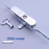 Cabinet Door Rod Lock