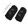 2 Pieces Horse Fleece Bandages Adjustable Leg Wraps Standing