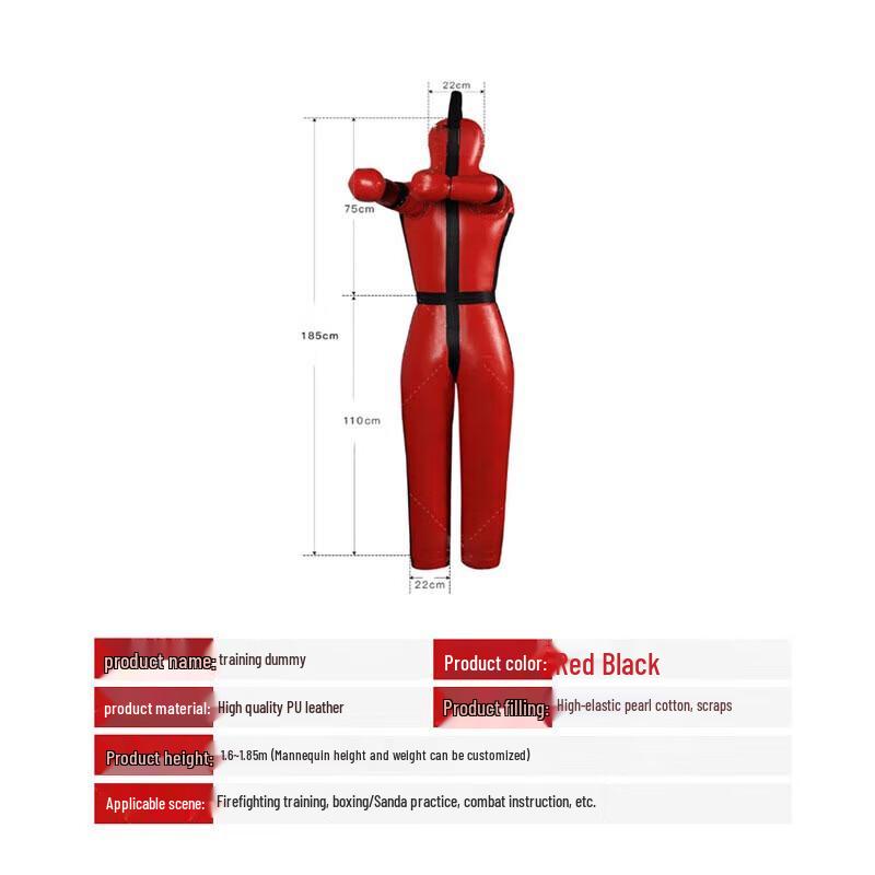 Firefighter Training Manikin