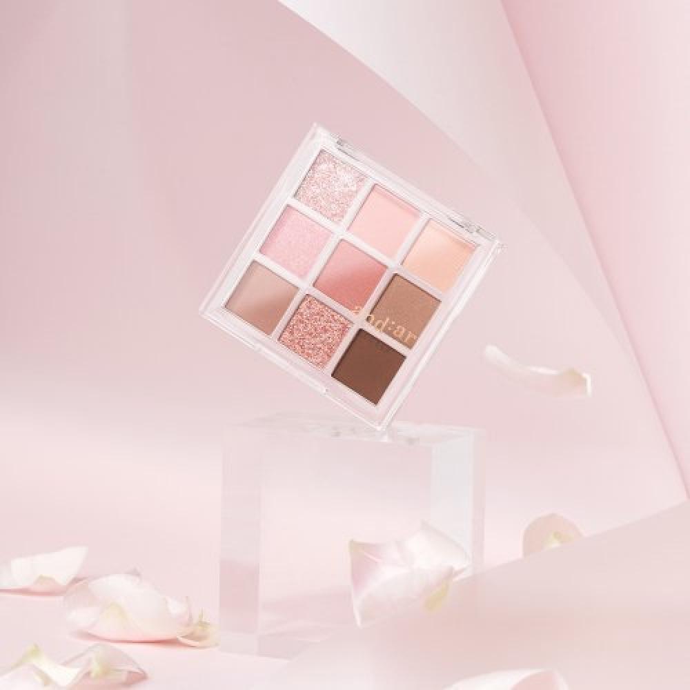 Andear Andial Shadow Palette 01 Middle Note SHADOW PALETTE 01 MIDDLE NOTE
