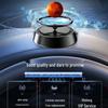 Solar Car Perfume: 2023 Floating Planet Air Freshener & Ornament for Center Console.