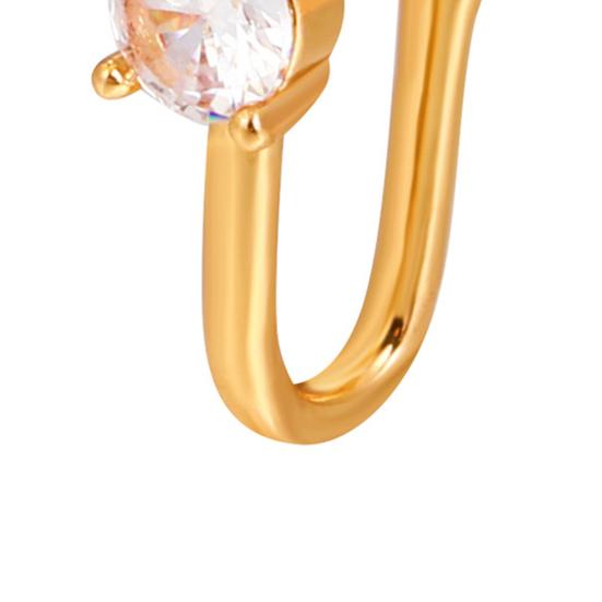 Nose Cuffs Charming Trendy Non Piercing Women Nose