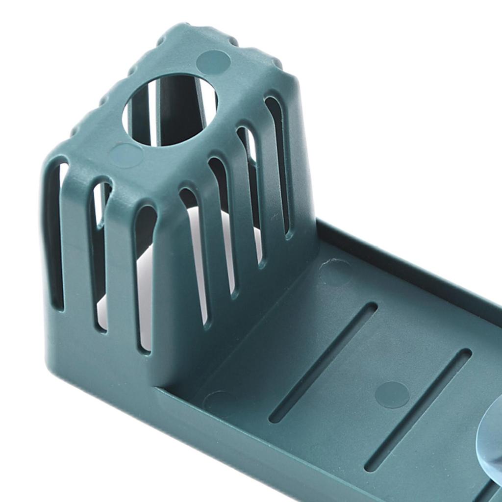 Kitchen Sink Suction Holder for Sponges, bers, Soap, Kitchen, Bathroom