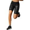 (WMNS) Adidas Adizero Control Running Short Leggings Asia Sizing 'Black' Women's IK9712