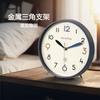 Simple Style Table Clock, Living Room, Elegant Desktop , Tabletop Clock, Placed Table Clock, Creative Decoration