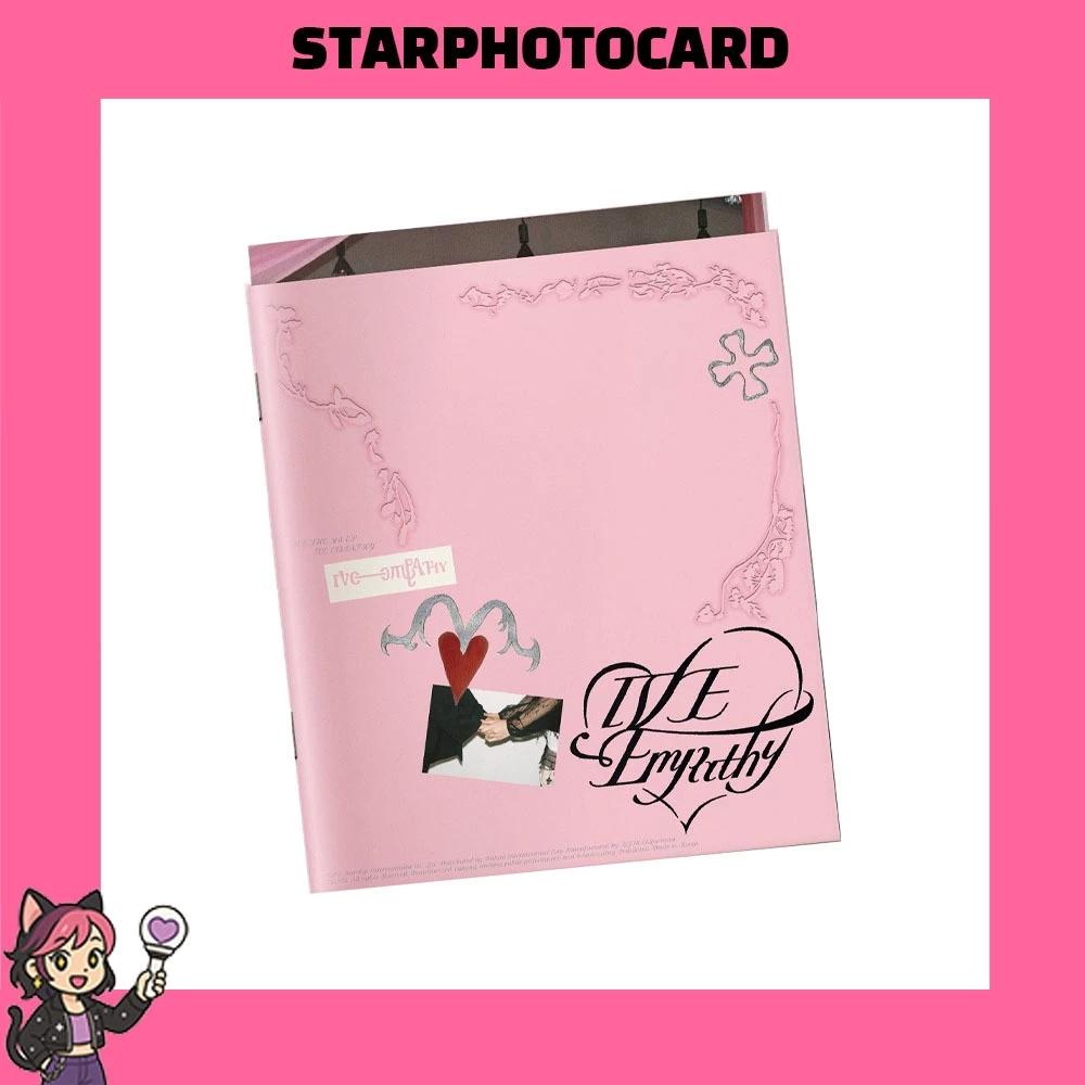 [READY STOCK] IVE - 3rd Mini Album EMPATHY