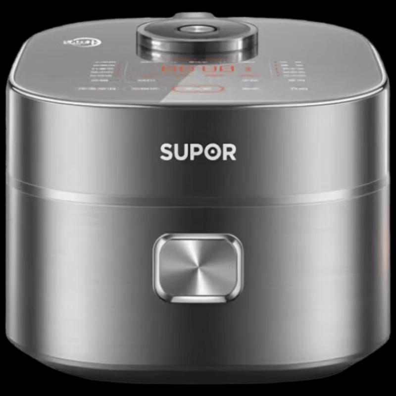 SUPOR 3L IH Smart Rice Cooker CN plug (adapter included)