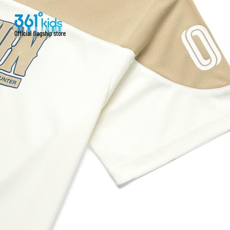 361° Kids' Breathable Short Sleeve T-Shirt K52521208