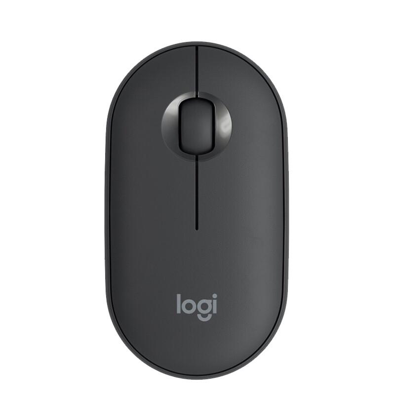 Logitech Pebble Dual-Mode Wireless Mouse
