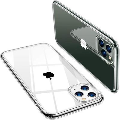 Transparente Hülle iPhone 11 Schutzhülle Hülle Kompatibel mit Apple iPhone 11 6.1"