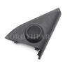 New Parts Auto Front Door Mirror Trim Tweeter Speakers Panel Triangle Treble Horn Cover 84790-63J10,84750-63J10 For Suzuki Swift